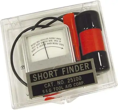 BRAND NEW SG Tool Aid 25100 Short Tester, View more