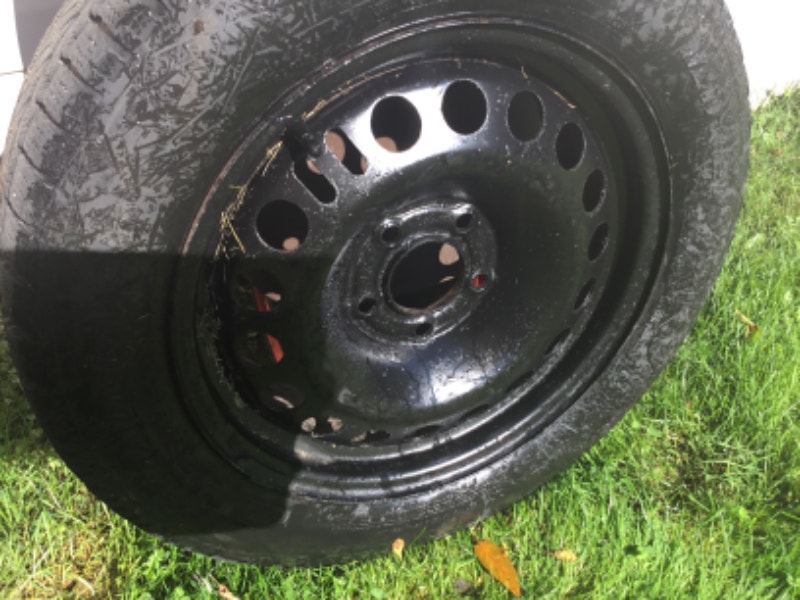 Four winter tires and rims…..100 Tires & Rims Ottawa Kijiji