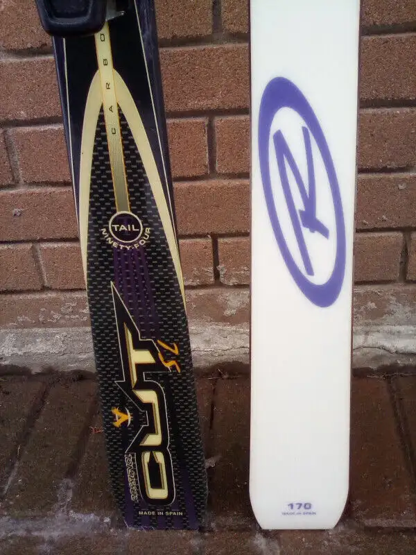 Ski alpin ROSSIGNOL 170cm Downhill skis in Ski in Laval / North Shore - Image 5