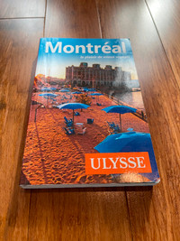 Ulysse - Montréal 2015.
