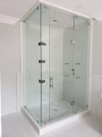 Shower Doors ⭐ Glass Doors ⭐ 647.556.4710