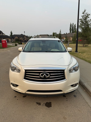 2015 Infiniti QX60