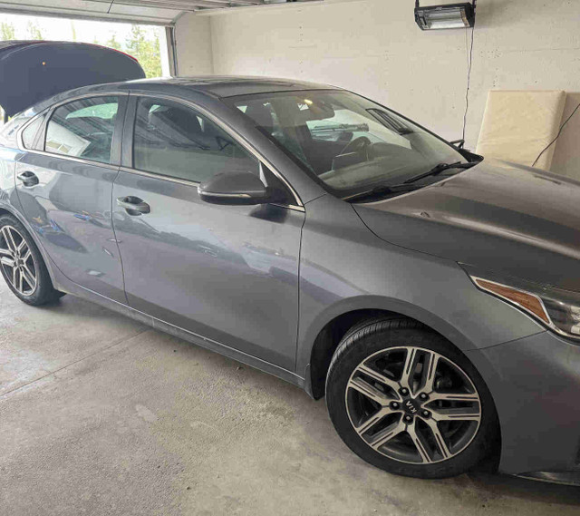 2019 Kia Forte in Cars & Trucks in Williams Lake