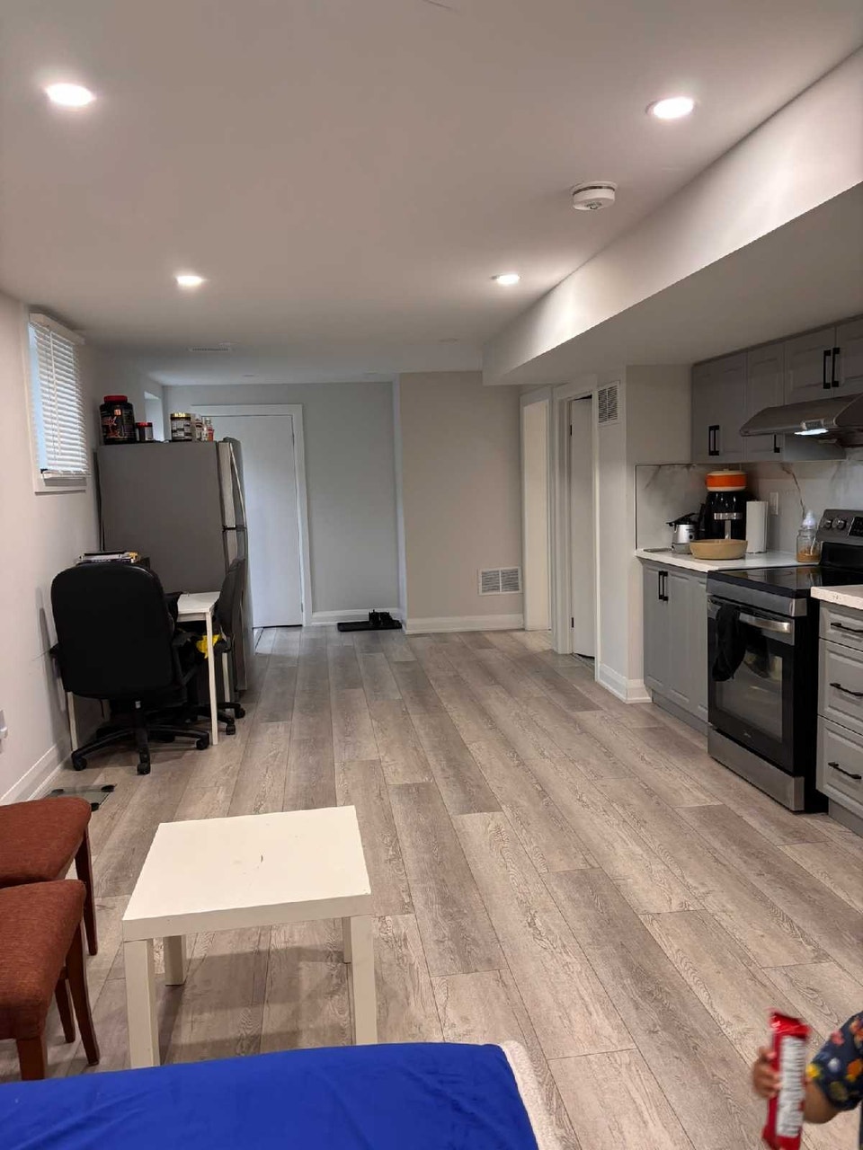 2 Bedroom BASEMENT for Rent 5