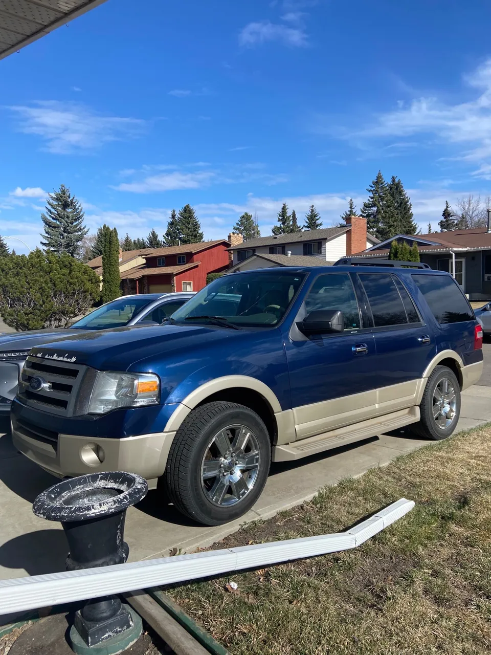 Expedition for Sale