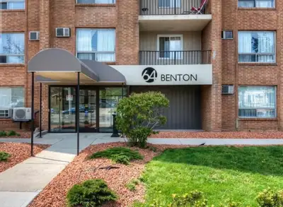Spacious One Bed Room apartment for rent in the heart of Kitchener Downtown. All amenities are near...