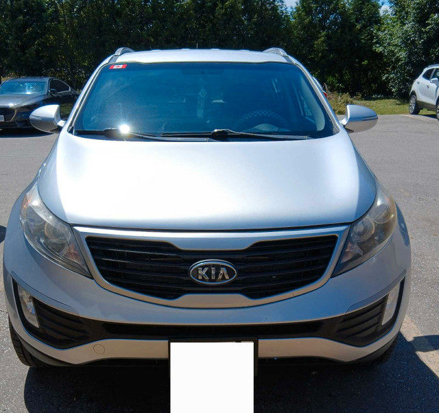 Kia Sportage 2011 CERTIFIED in Cars & Trucks in Kitchener / Waterloo
