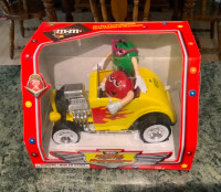 Candy Dispenser, M & M Collectible, Car, Rebel Without a Clue