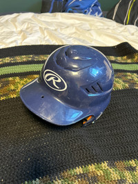 Baseball helmet 