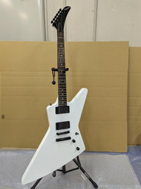 2012 Epiphone 84 EX (Hetfield Metallica MX Style) Explorer