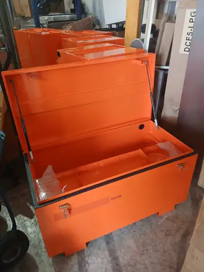 New industrial style tools box ! Save, View more