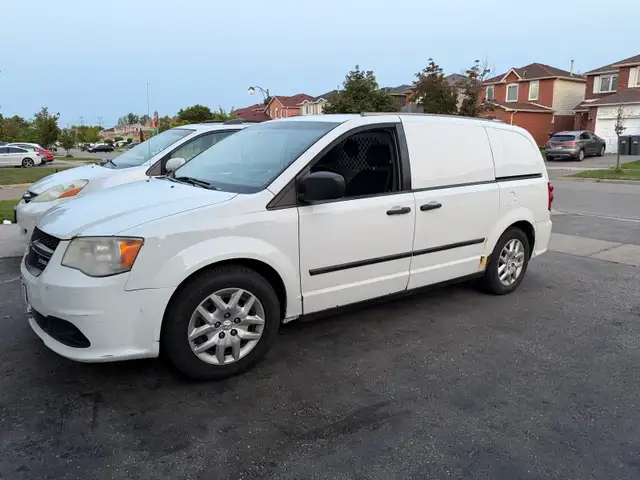 Dodge Ram Cargo Van536182671425546241