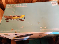Intex 2 person kayak BRAND NEW