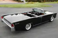 Searching for a Lincoln continental convertible 1961-1967