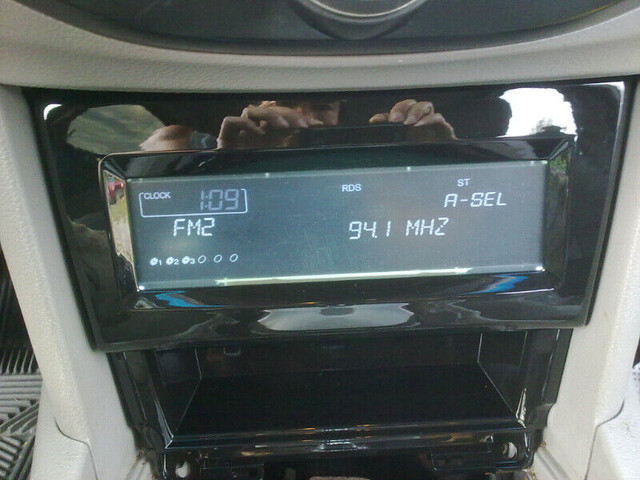 2008-2015 honda accord and crosstour gps android wifi bt audio dans Autre  à Région de Markham/York - Image 3