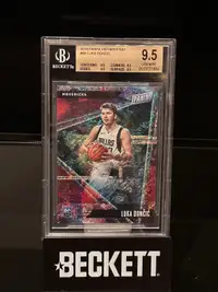 Luka Doncic 2019 Panini Father’s Day Rookie Card 