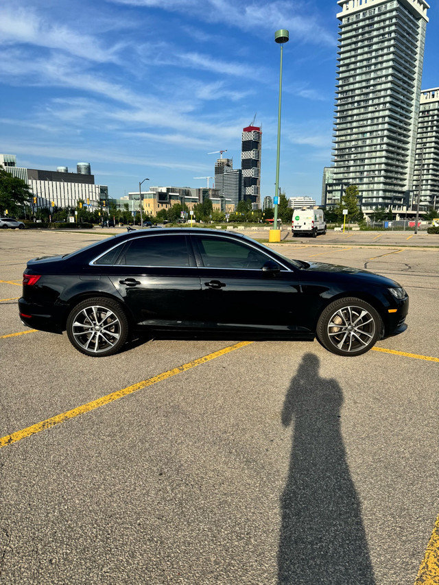 2017 Audi A4 Quattro | No Accident | Financing Available in Cars & Trucks in Mississauga / Peel Region - Image 2