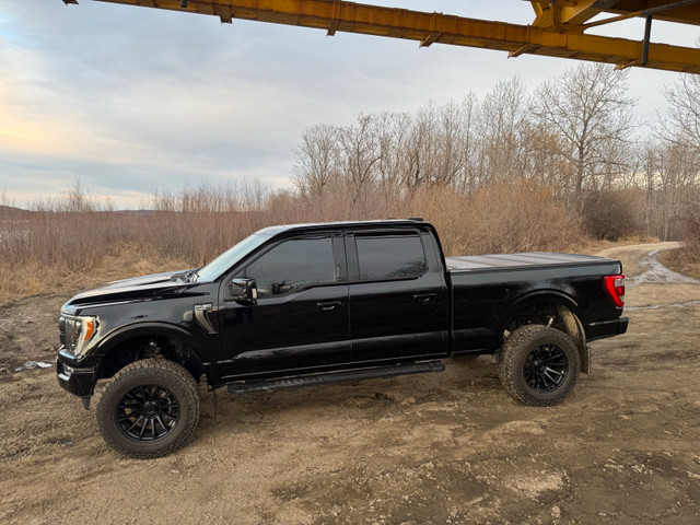 2023 F150 Lariat Lifted in Cars & Trucks in Calgary