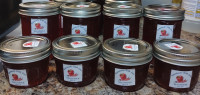 Red Pepper Jelly 