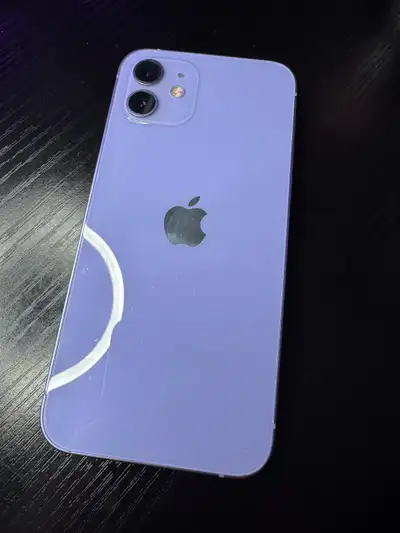 iPhone 12 Purple 64GB | EXCELLENT CONDITION, View more