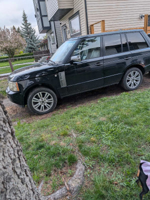 2006 Land Rover Range Rover