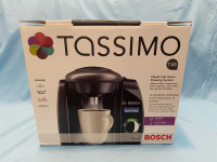 Tassimo by Bosch - T65  Single Cup Home Brewing System (used)