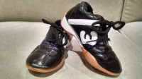 LEATHER SOCCER SPORT SHOES 2 yrs old TODDLER