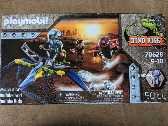 Playmobil Dino Rise Pteranodon in Toys & Games in Markham / York Region