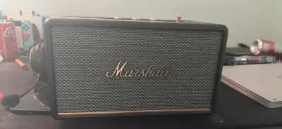 Marshall Acton III Bluetooth Home Speaker, View more