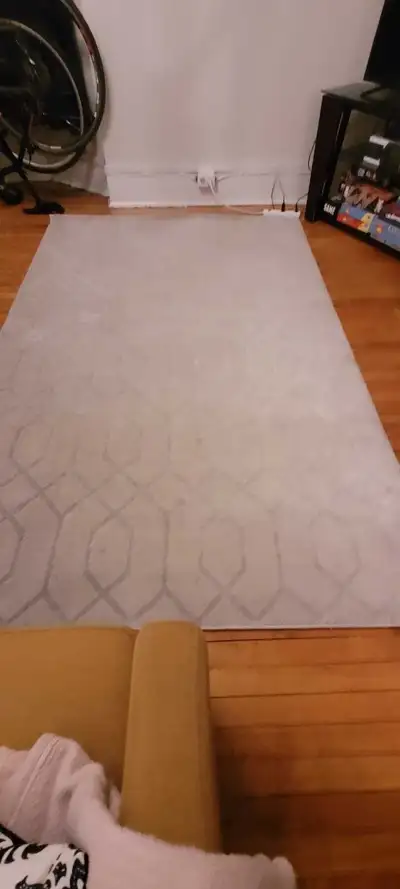 Area Rug 5ft 2" X 8ft, View more