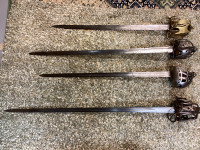 Scottish swords,dirk, dagger knives Wanted 