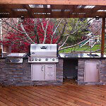 Outdoor Kitchen in BBQs & Outdoor Cooking in Barrie - Image 3