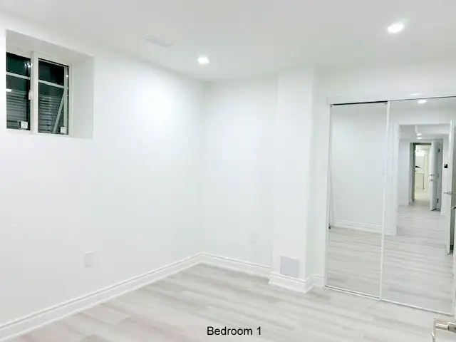1 Private Bedroom available (3 BED 3 BATH New basement)
