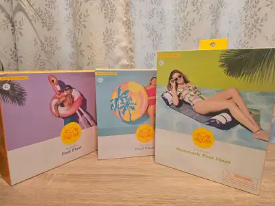 POOL FLOATS ( ADULT SIZE), View more