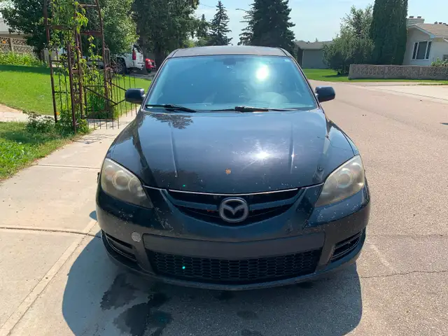 Mazda Speed 3 with Mods538448298834677767
