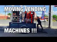 Vending Machine Moves 