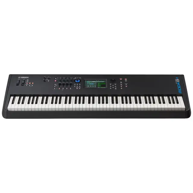Yamaha MODX8+ Synthesizer, 88 Keys596426896158894081