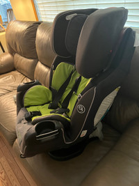 Evenflo Platinum series car seat 
