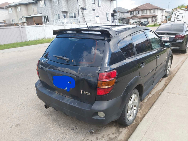 Pontiac Vibe in Cars & Trucks in Edmonton - Image 3