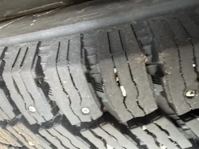 RAM LT275/65/R20 GENERAL GRABBER ARTIC STUDDED WINTER in Tires & Rims in Sudbury - Image 7