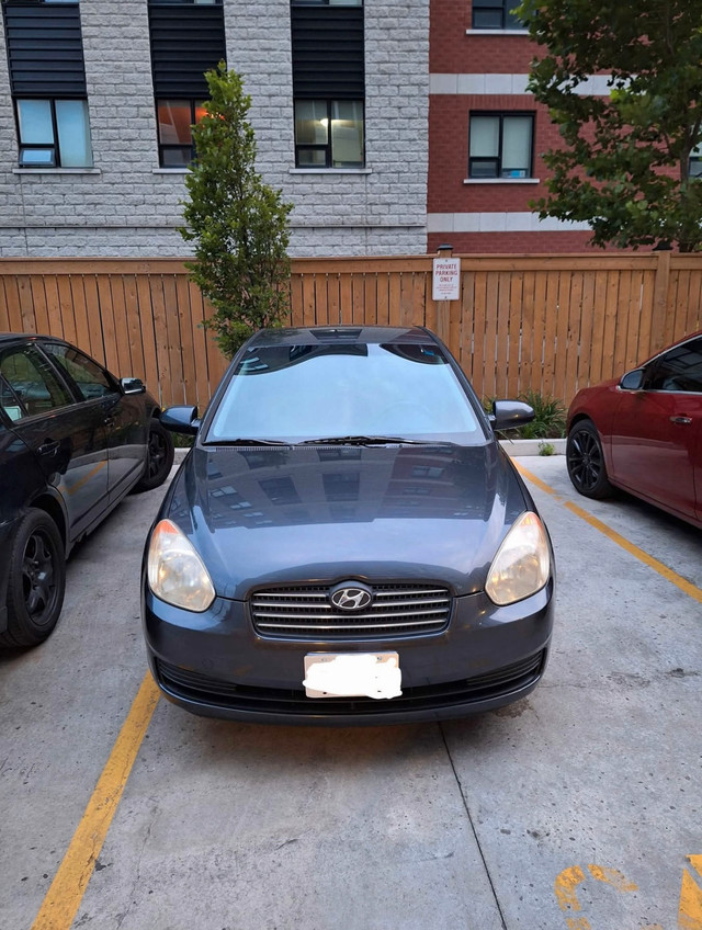 Hyundai Accent in Cars & Trucks in Kitchener / Waterloo