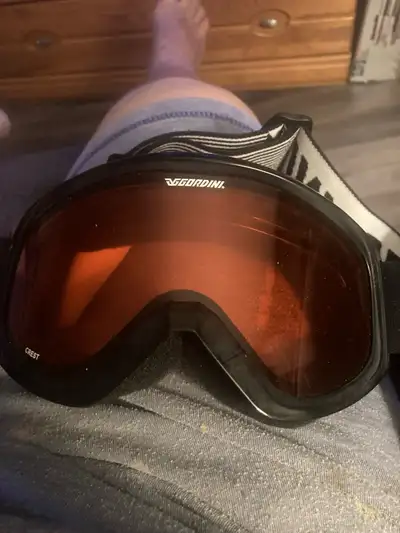 Gordini Crest Ski Goggles, View more