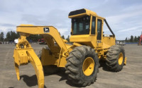 Skidder – FINANCING AVAILABLE FOR FORESTRY EQUIPMENT!!!