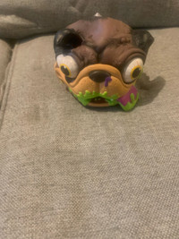 The Ugglys Pug Dog Hand Puppet Gross Burping Farting