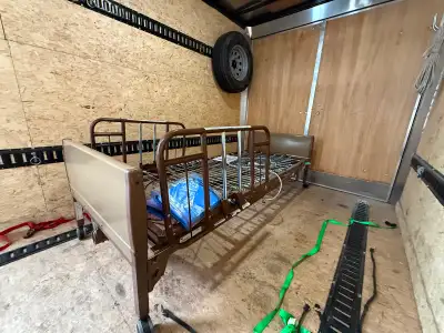 Hospital Electric Bed, View more