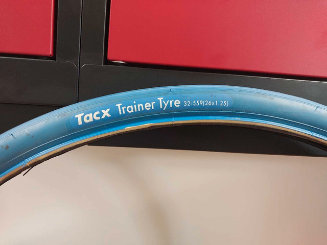 Tacx Trainer tire in Other in Mississauga / Peel Region