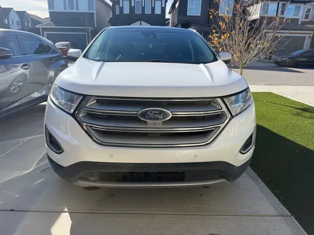 2016 Ford Edge Titanium AWD – Great Condition & Winter Ready! ❄️