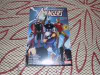 THE AVENGERS VOLUME 1 SEALED HARDCOVER, #17, FCBD, JASON AARON