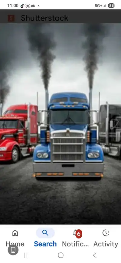 Hi am looking for work asp truck driver. Az dz from Oakville beamsville to brantford i have exp on l...