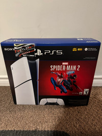 PS5 - Spider-Man 2 